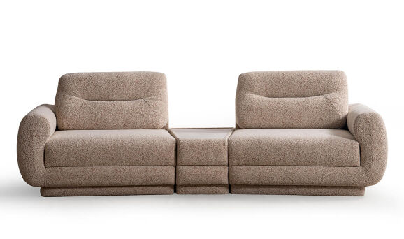 Bergama Sehpalı Dörtlü Koltuk - 4