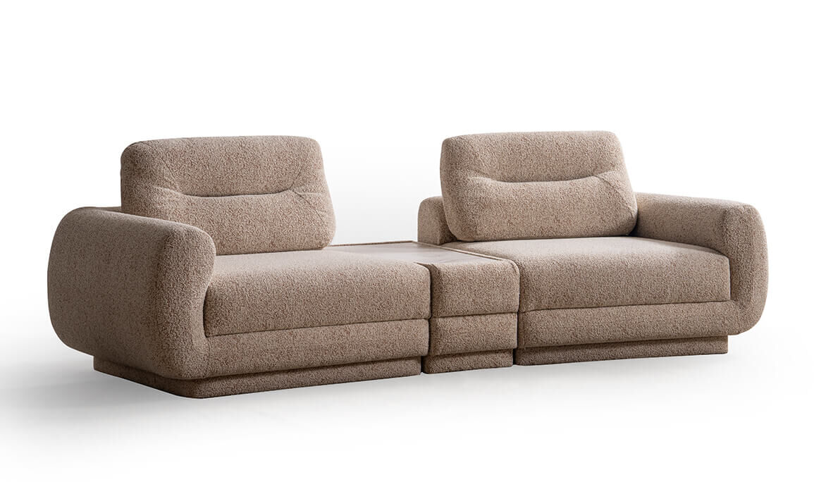 Bergama Sehpalı Dörtlü Koltuk - 5