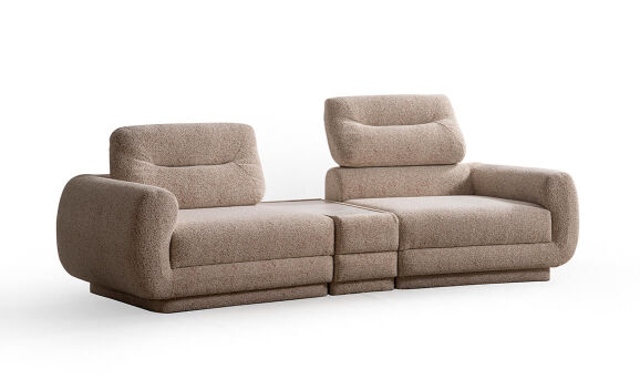 Bergama Sehpalı Dörtlü Koltuk - 6