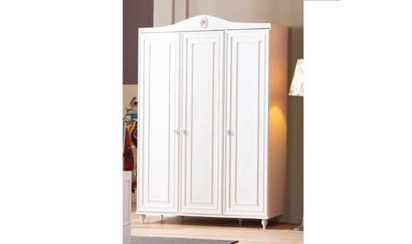 Bianca 3 Kapılı Gardırop - 1
