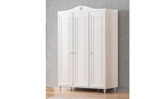 Bianca 3 Kapılı Gardırop - 4