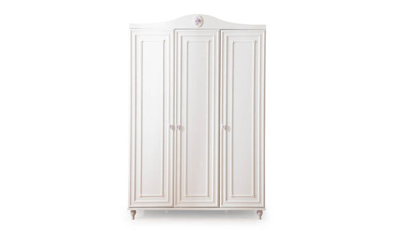 Bianca 3 Kapılı Gardırop - 5