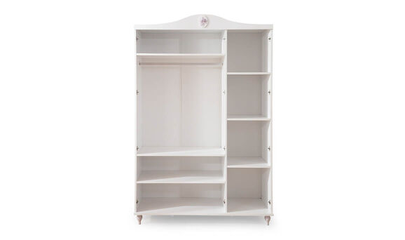 Bianca 3 Kapılı Gardırop - 7