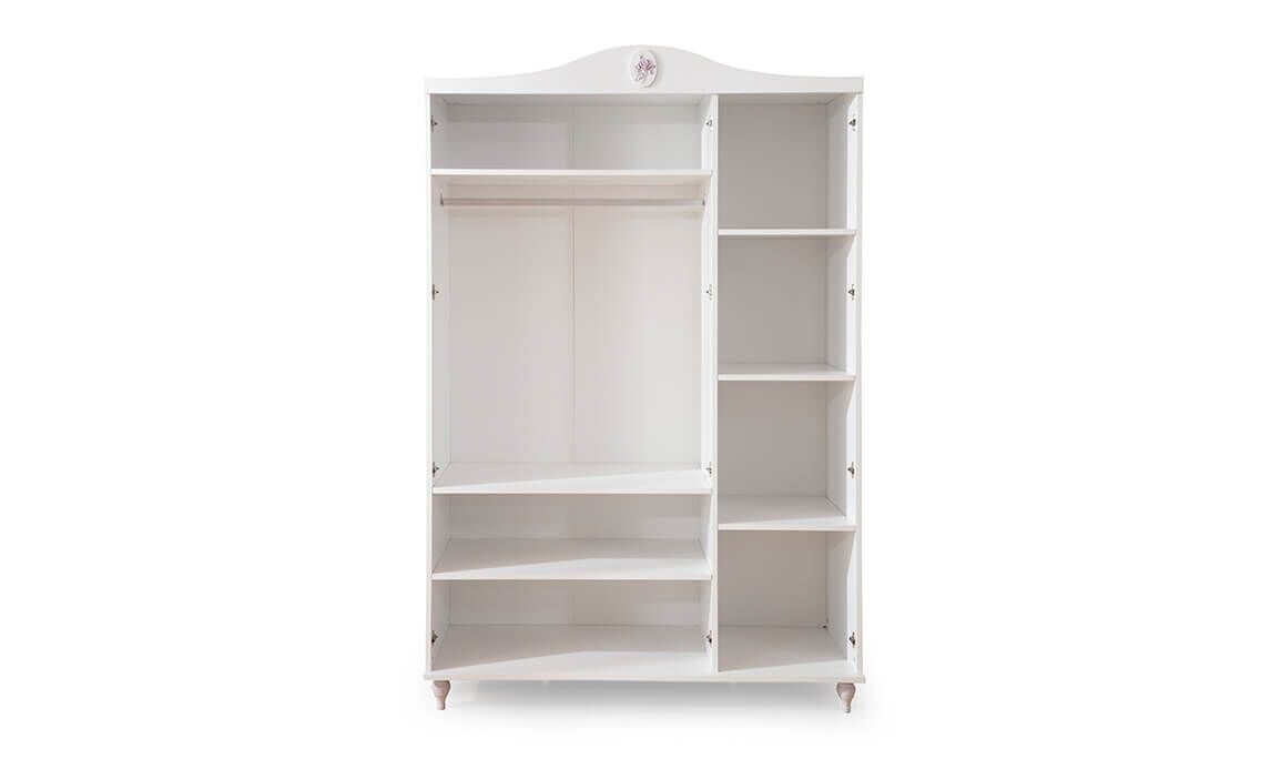 Bianca 3 Kapılı Gardırop - 7