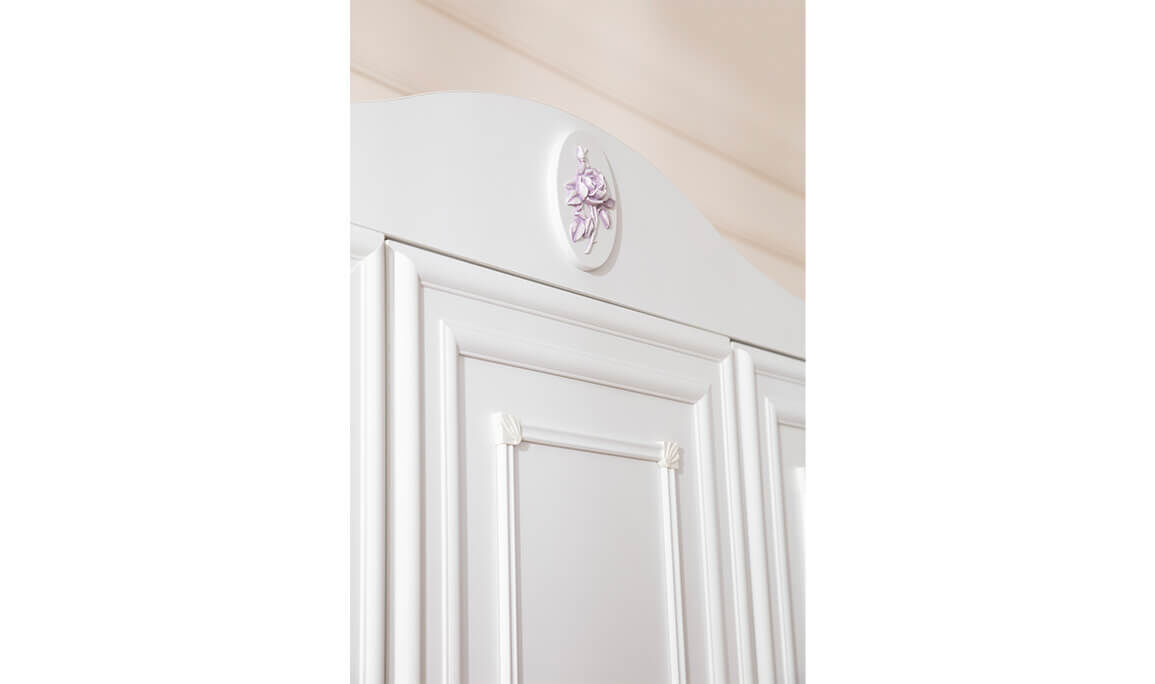 Bianca 3 Kapılı Gardırop - 8