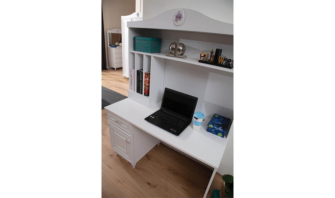 Bianca Çalışma Masası - 6