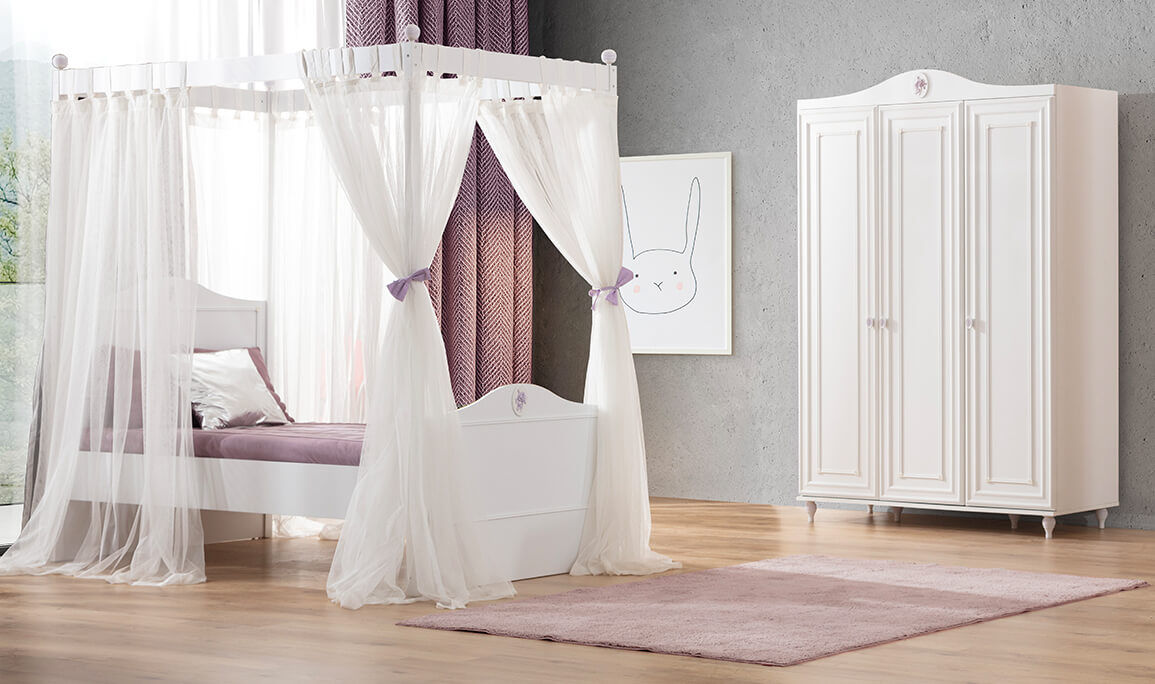 Bianca Cibinikli Karyola - 2