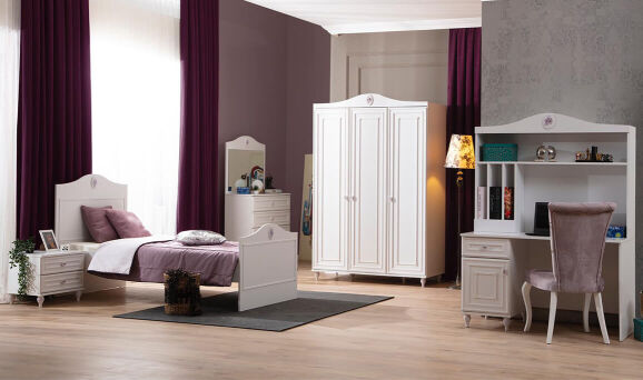 Bianca Genç Odası - 1