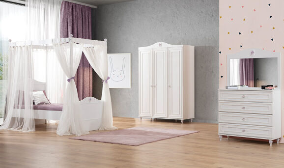 Bianca Genç Odası V2 - 1