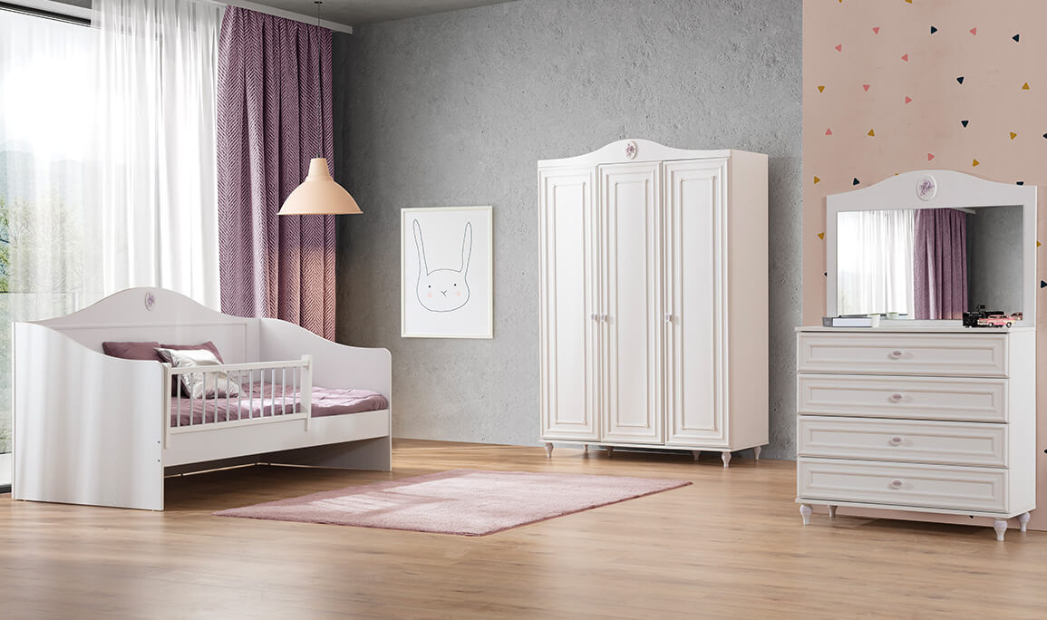 Bianca Genç Odası V3 - 2