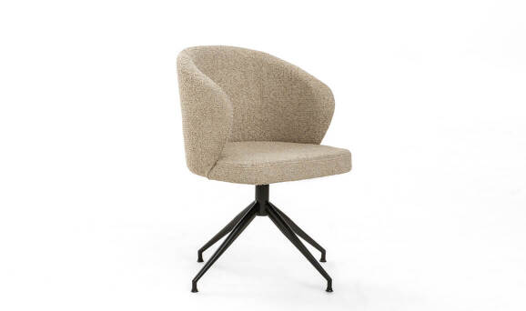 Bolero Döner Sandalye - 