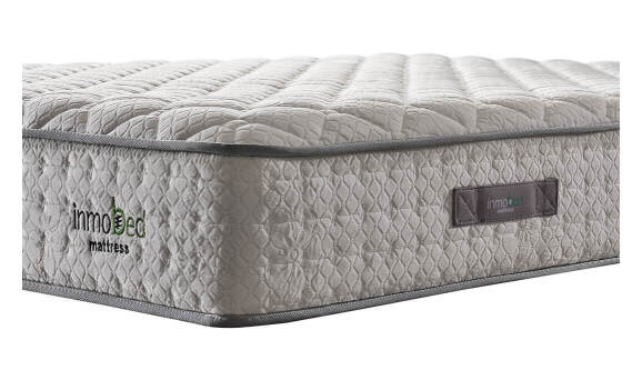 Bonita Luxury Baza Başlık Yatak Seti - 17