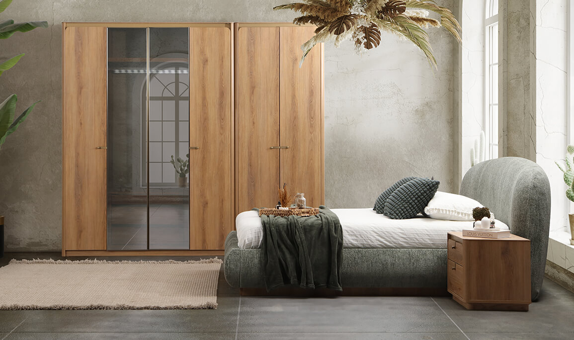 Bonny Yatak Odası Outlet