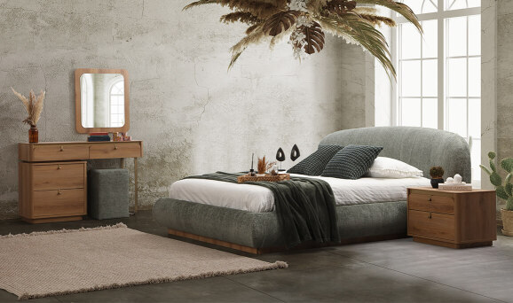 Bonny Yatak Odası Outlet - 4