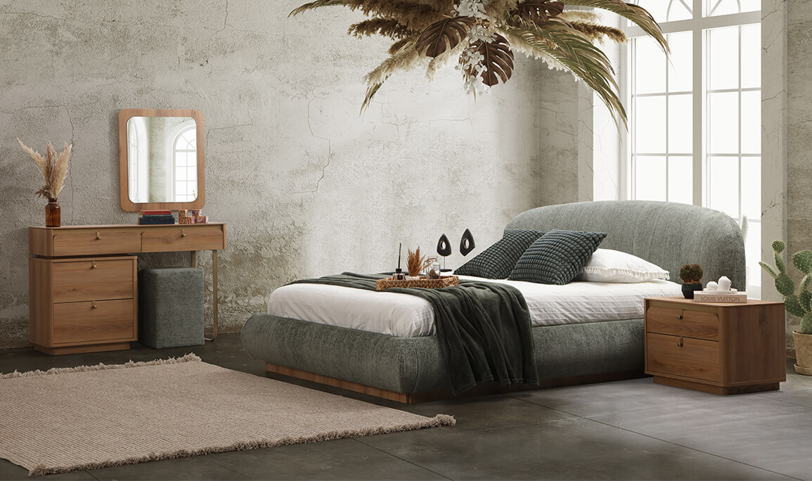 Bonny Yatak Odası Outlet