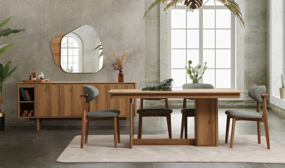 Bonny Yemek Odası Outlet - 2