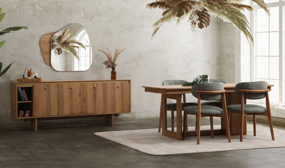 Bonny Yemek Odası Outlet - 1