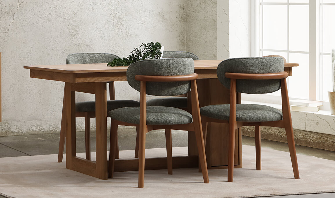 Bonny Yemek Odası Outlet - 5