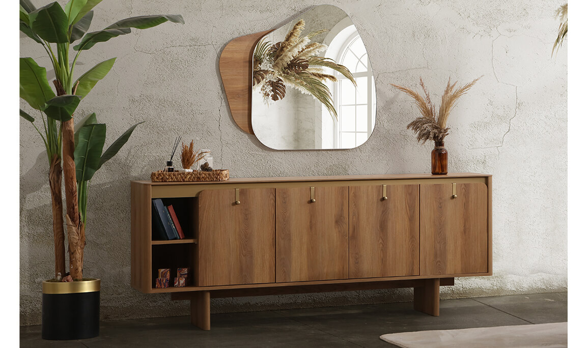 Bonny Yemek Odası Outlet - 4