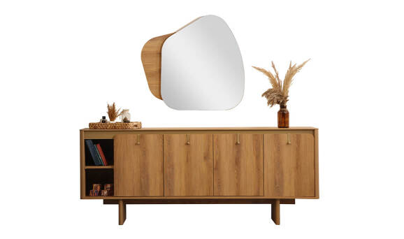 Bonny Yemek Odası Outlet - 11