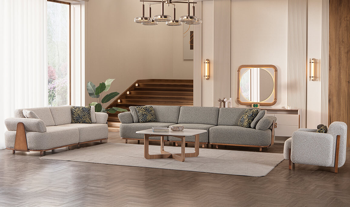 Bono Koltuk Takımı - 