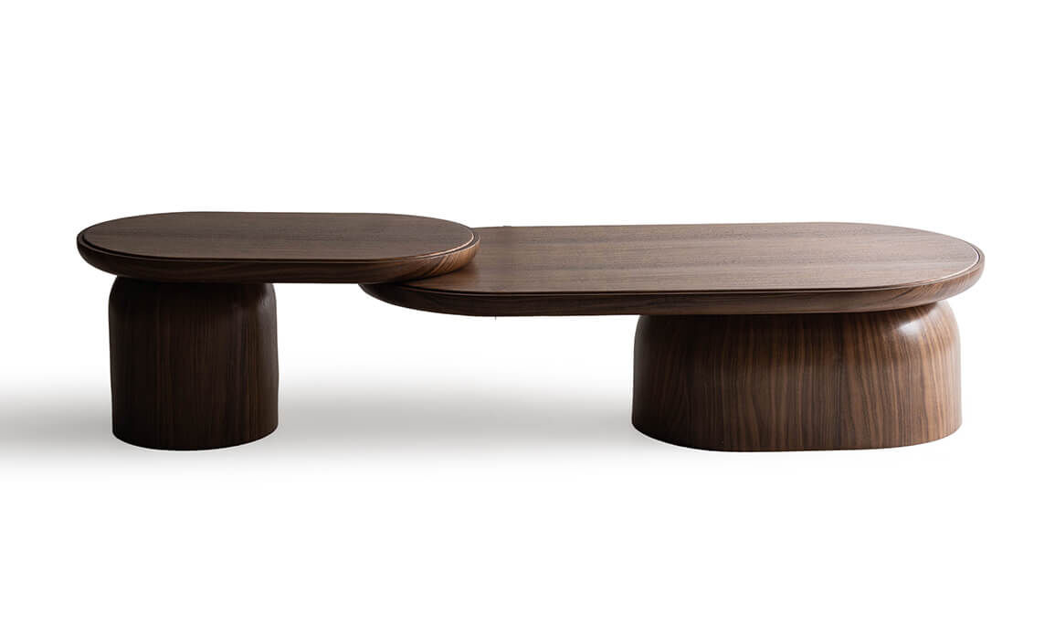 Boss Ceviz Orta Sehpa - 3