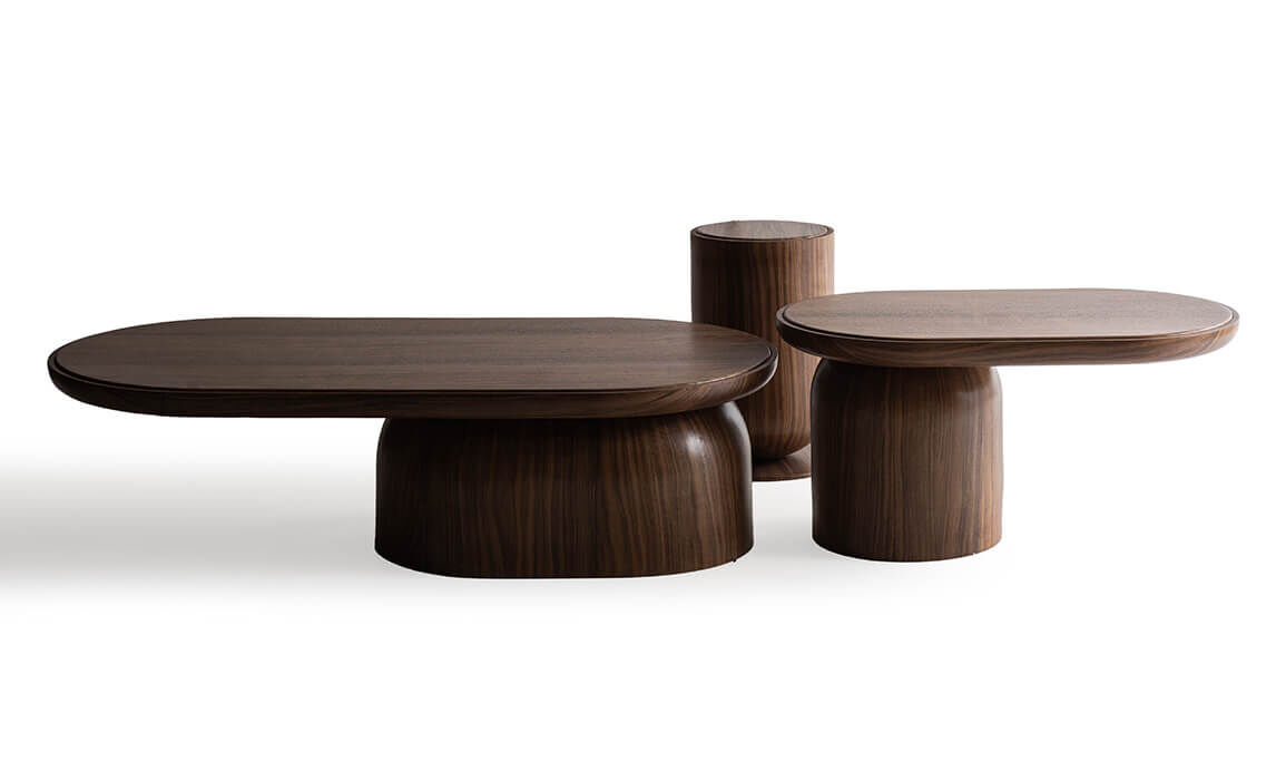 Boss Ceviz Orta Sehpa - 