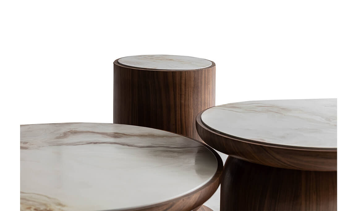 Boss Ceviz Orta Sehpa V2 - 5