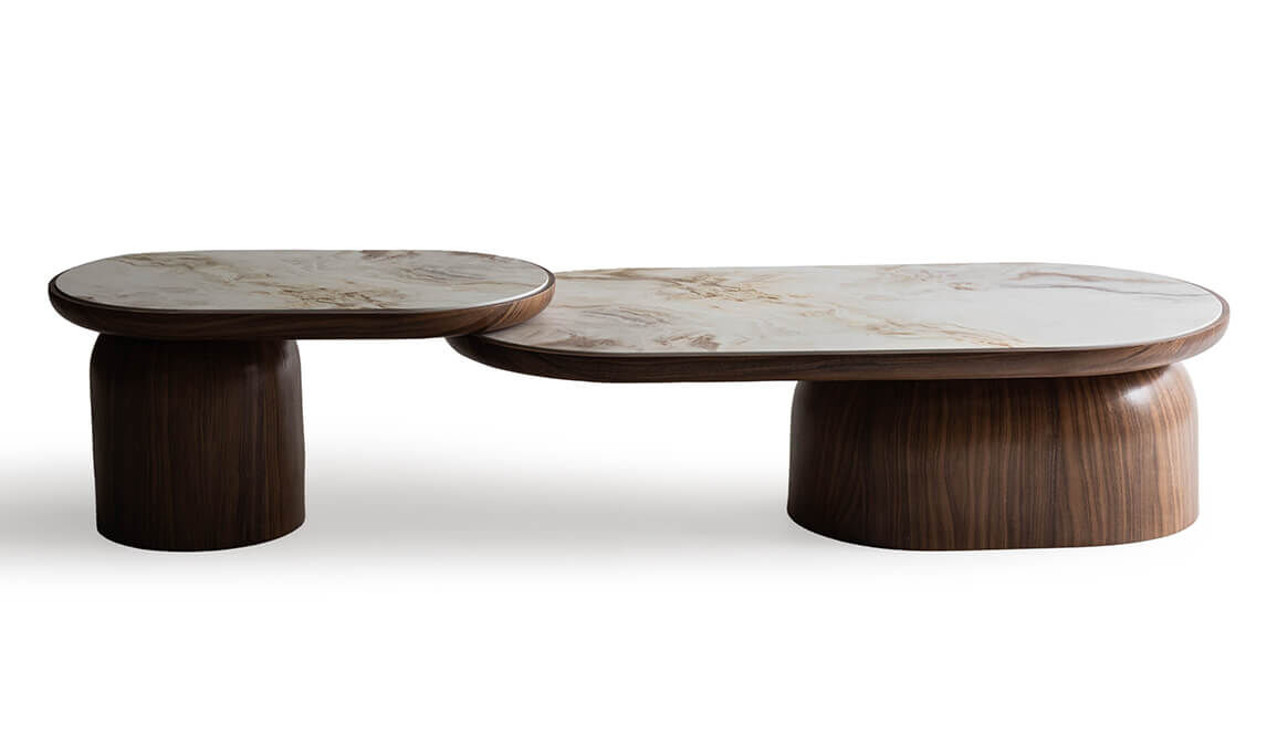 Boss Ceviz Orta Sehpa V2 - 4