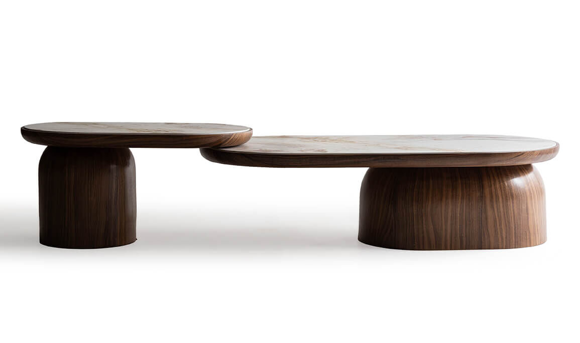 Boss Ceviz Orta Sehpa V2 - 3