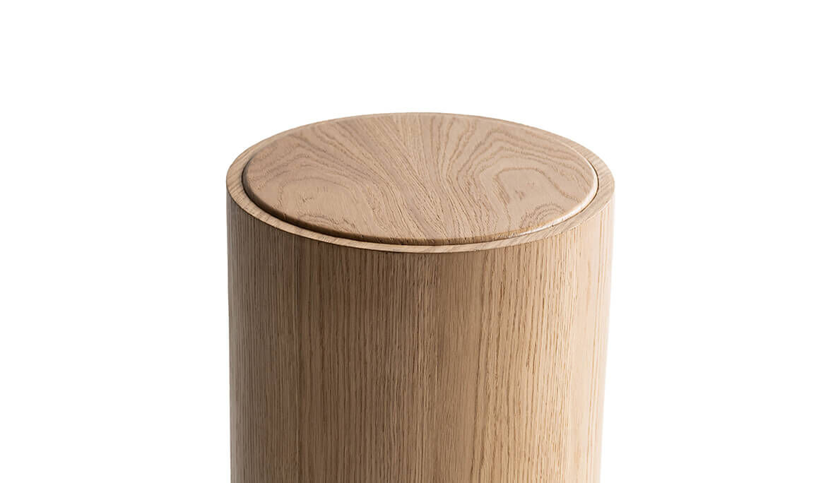 Boss Meşe Orta Sehpa V2 - 8