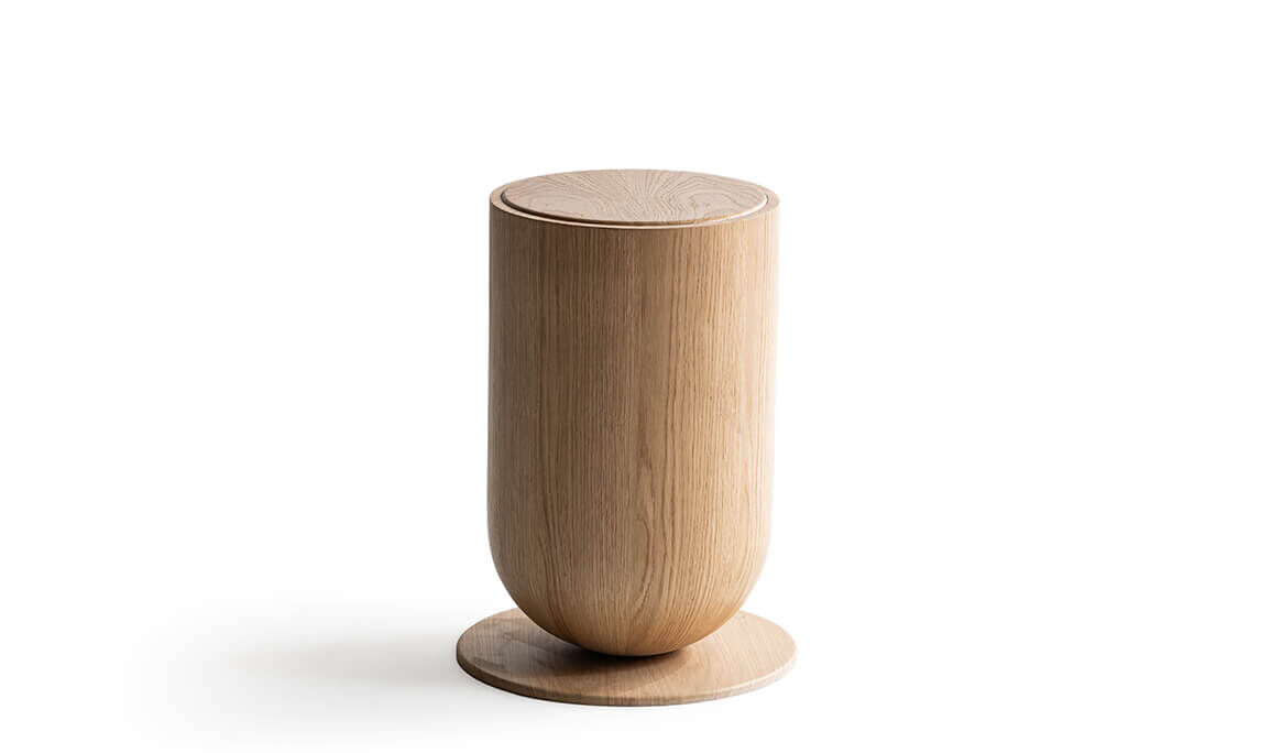 Boss Meşe Orta Sehpa V2 - 7