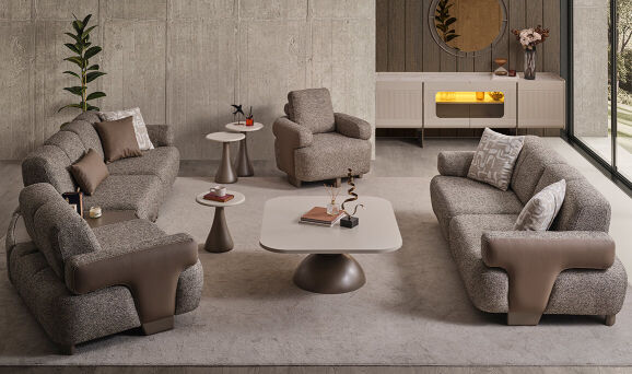 Boston Koltuk Takımı - 1