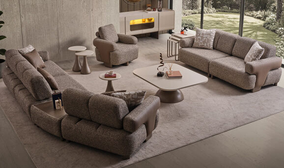 Boston Koltuk Takımı - 2