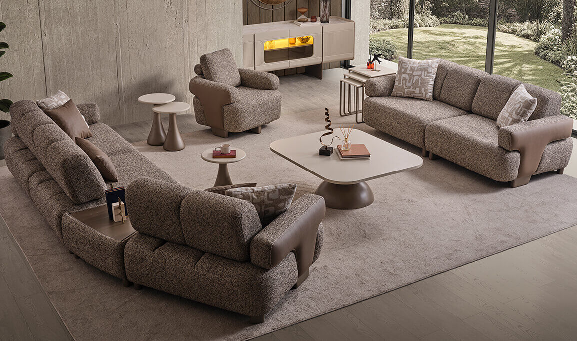 Boston Koltuk Takımı