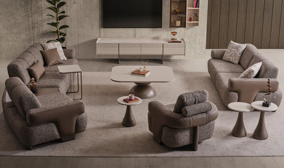 Boston Koltuk Takımı - 3