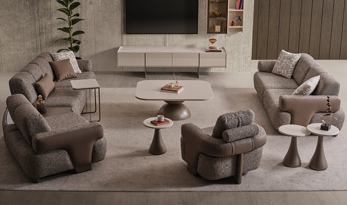 Boston Koltuk Takımı