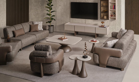 Boston Koltuk Takımı - 4