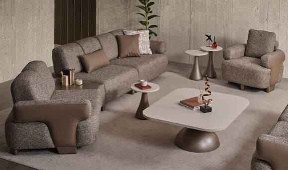 Boston Koltuk Takımı - 6