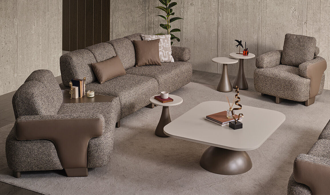 Boston Koltuk Takımı - 6