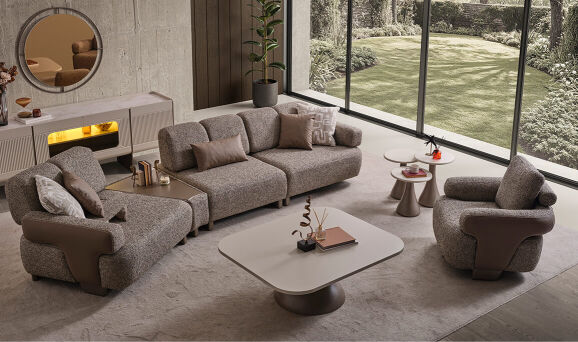 Boston Koltuk Takımı - 8