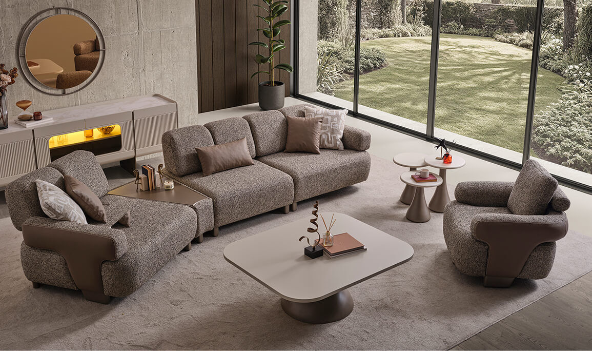 Boston Koltuk Takımı - 8