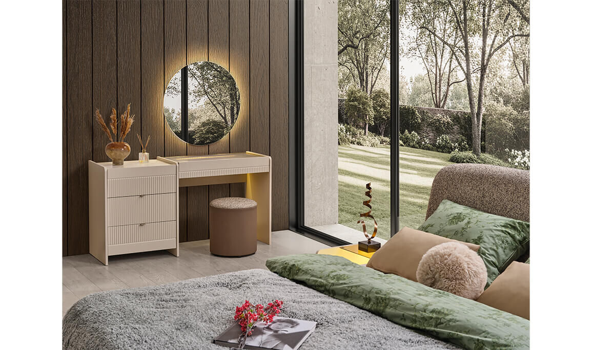 Boston Köşeli Yatak Odası - 14