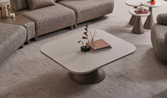 Boston Orta Sehpa - 1