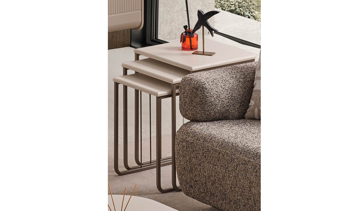 Boston Orta Sehpa - 6