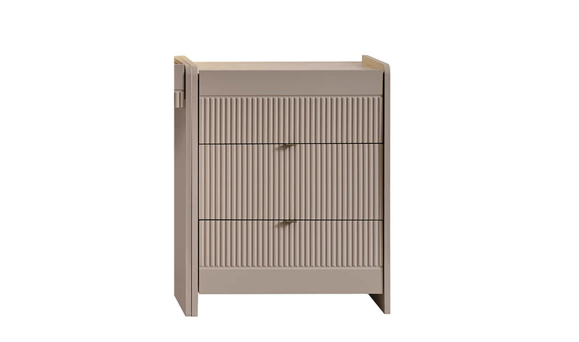 Boston Şifonyer Ek Modül - 