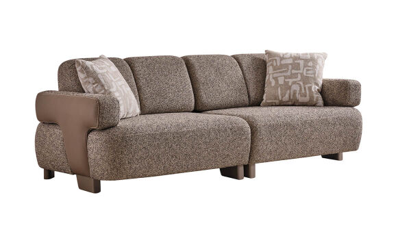 Boston Üçlü Koltuk - 3