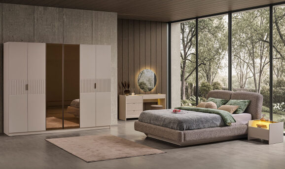 Boston Yatak Odası - 2