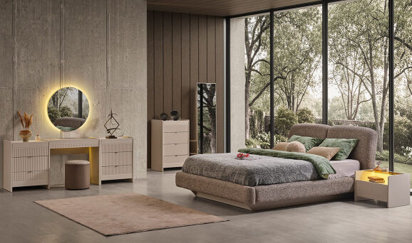 Boston Yatak Odası - 3