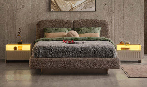 Boston Yatak Odası - 5